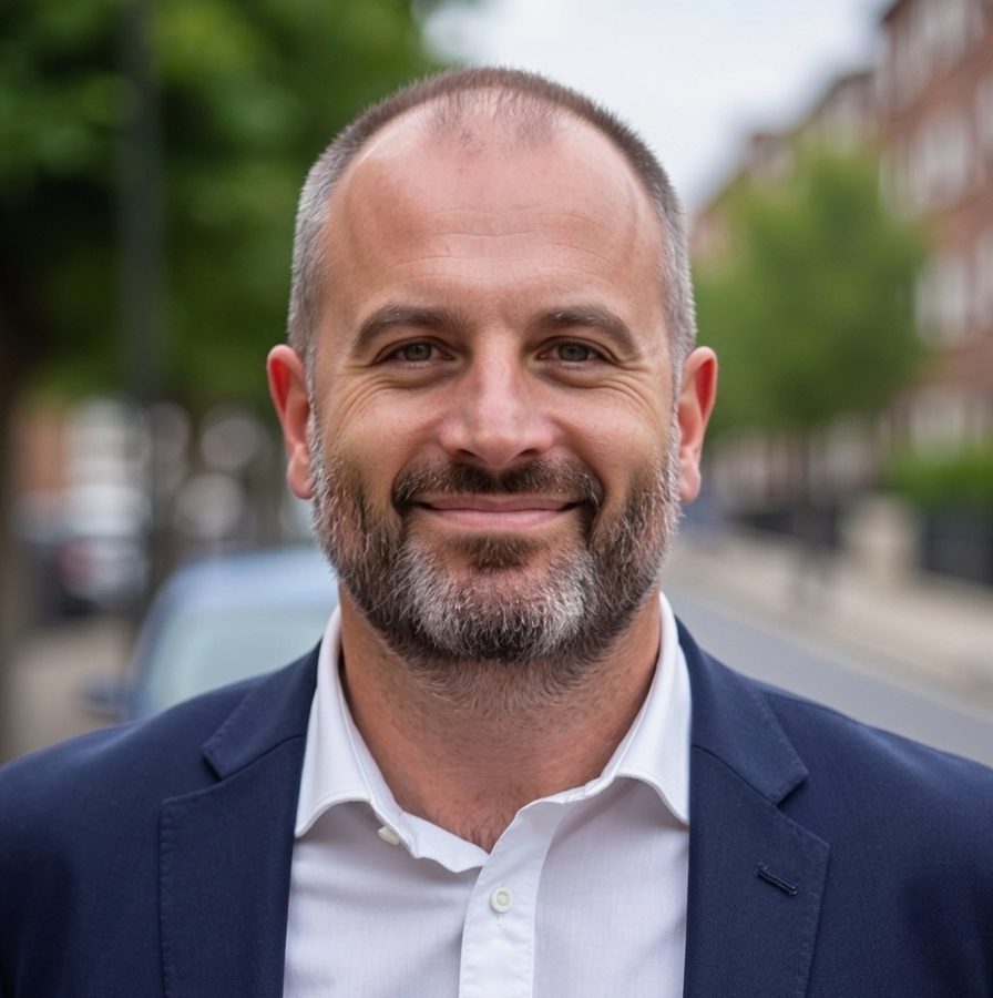 Mikael van Loon, founder of Four Mile Financial